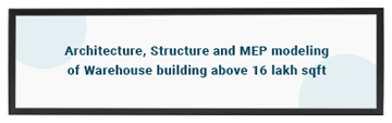 architecture structure and mep modeling