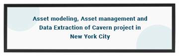 Asset modelling in New York city