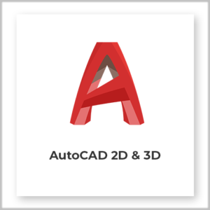 AutoCad 2d 3d