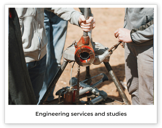 Engineering services and studies