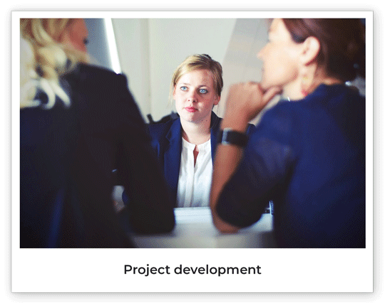 Project development