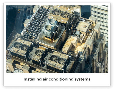 air conditioning systems