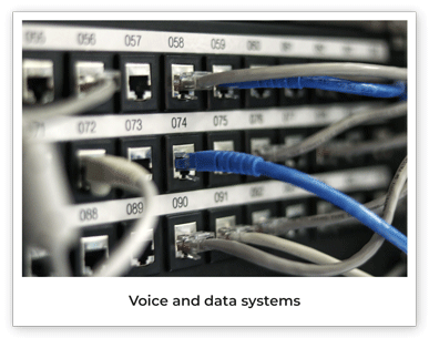 voice and data systems